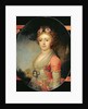 Portrait of Grand Duchess Alexandra, c.1798 by Vladimir Lukich Borovikovsky