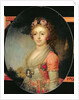 Portrait of Grand Duchess Alexandra, c.1798 by Vladimir Lukich Borovikovsky
