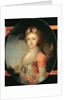 Portrait of Grand Duchess Alexandra, c.1798 by Vladimir Lukich Borovikovsky