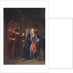 Tsar Ivan IV the Terrible and his Wet Nurse, 1886 by Karl Gottlieb Wenig