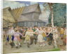 Country Dance, 1917-22 by Alexander Vakhrameyev