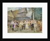 Country Dance, 1917-22 by Alexander Vakhrameyev
