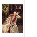 Family Quarrel, 1890 by Konstantin Apollonovich Savitsky