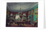 Drawing Room of Empress Alexandra Feodorovna 1850s by Eduard Hau
