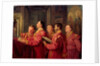 Choristers in the Church, 1870 by Vladimir Egorovic Makovsky