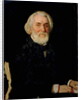 Portrait of Ivan S. Turgenev, 1879 by Ilya Efimovich Repin
