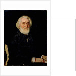 Portrait of Ivan S. Turgenev, 1879 by Ilya Efimovich Repin