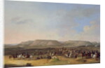 The Capture of Shumla, 1860 by Bogdan Willewalde