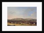 The Capture of Shumla, 1860 by Bogdan Willewalde