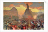 Carnival in Paris in Honour of the Russian Navy, 5th October 1893, 1900 by Leon Bakst