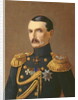 Portrait of Admiral V.A. Kornilov, Hero of Crimea by A.F. Permyakov