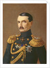 Portrait of Admiral V.A. Kornilov, Hero of Crimea by A.F. Permyakov