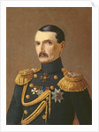 Portrait of Admiral V.A. Kornilov, Hero of Crimea by A.F. Permyakov