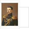 Portrait of Admiral V.A. Kornilov, Hero of Crimea by A.F. Permyakov