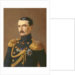 Portrait of Admiral V.A. Kornilov, Hero of Crimea by A.F. Permyakov