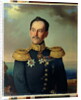 Portrait of Vice-admiral Nikolai Rimsky-Korsakov by G. Botmann