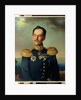 Portrait of Vice-admiral Nikolai Rimsky-Korsakov by G. Botmann