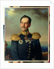 Portrait of Vice-admiral Nikolai Rimsky-Korsakov by G. Botmann