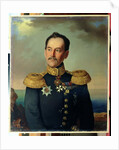 Portrait of Vice-admiral Nikolai Rimsky-Korsakov by G. Botmann