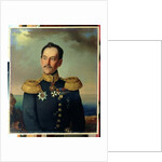 Portrait of Vice-admiral Nikolai Rimsky-Korsakov by G. Botmann