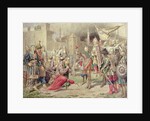 Tsar Ivan IV Vasilyevich the Terrible conquering Kazan, 1880 by Aleksei Danilovich Kivshenko