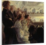 Music, 1902-03 by Antonina Leonardov Rzhevskaya