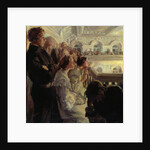 Music, 1902-03 by Antonina Leonardov Rzhevskaya