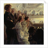 Music, 1902-03 by Antonina Leonardov Rzhevskaya