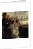 Music, 1902-03 by Antonina Leonardov Rzhevskaya