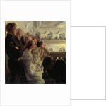 Music, 1902-03 by Antonina Leonardov Rzhevskaya