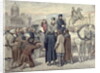 Emperor Alexander II proclaiming the Emancipation Reform of 1861, 1880 by Aleksei Danilovich Kivshenko