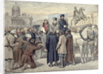 Emperor Alexander II proclaiming the Emancipation Reform of 1861, 1880 by Aleksei Danilovich Kivshenko