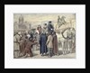 Emperor Alexander II proclaiming the Emancipation Reform of 1861, 1880 by Aleksei Danilovich Kivshenko