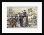 Emperor Alexander II proclaiming the Emancipation Reform of 1861, 1880 by Aleksei Danilovich Kivshenko