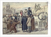 Emperor Alexander II proclaiming the Emancipation Reform of 1861, 1880 by Aleksei Danilovich Kivshenko