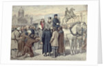 Emperor Alexander II proclaiming the Emancipation Reform of 1861, 1880 by Aleksei Danilovich Kivshenko