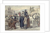 Emperor Alexander II proclaiming the Emancipation Reform of 1861, 1880 by Aleksei Danilovich Kivshenko