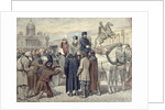 Emperor Alexander II proclaiming the Emancipation Reform of 1861, 1880 by Aleksei Danilovich Kivshenko