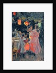 Chinese Lanterns, 1910 by Ivan Semyonovich Kulikov