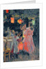 Chinese Lanterns, 1910 by Ivan Semyonovich Kulikov