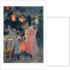 Chinese Lanterns, 1910 by Ivan Semyonovich Kulikov