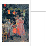 Chinese Lanterns, 1910 by Ivan Semyonovich Kulikov