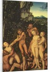 Fruits of Jealousy, 1530 by Lucas the Elder Cranach