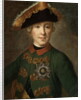 Portrait of Tsar Peter III by Fedor Stepanovich Rokotov
