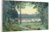 Stage design for Rimsky-Korsakov's 'Legend of the Invisble Town Kitezh', 1907 by Victor Mikhailovich Vasnetsov