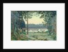 Stage design for Rimsky-Korsakov's 'Legend of the Invisble Town Kitezh', 1907 by Victor Mikhailovich Vasnetsov