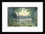 Stage design for Rimsky-Korsakov's 'Legend of the Invisble Town Kitezh', 1907 by Victor Mikhailovich Vasnetsov