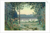 Stage design for Rimsky-Korsakov's 'Legend of the Invisble Town Kitezh', 1907 by Victor Mikhailovich Vasnetsov