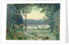 Stage design for Rimsky-Korsakov's 'Legend of the Invisble Town Kitezh', 1907 by Victor Mikhailovich Vasnetsov