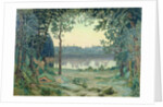 Stage design for Rimsky-Korsakov's 'Legend of the Invisble Town Kitezh', 1907 by Victor Mikhailovich Vasnetsov